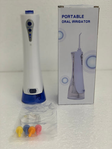 Portable Waterpik Cordless Water Flosser