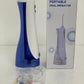 Portable Waterpik Cordless Water Flosser