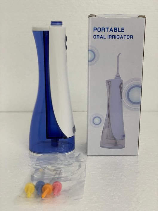 Portable Waterpik Cordless Water Flosser