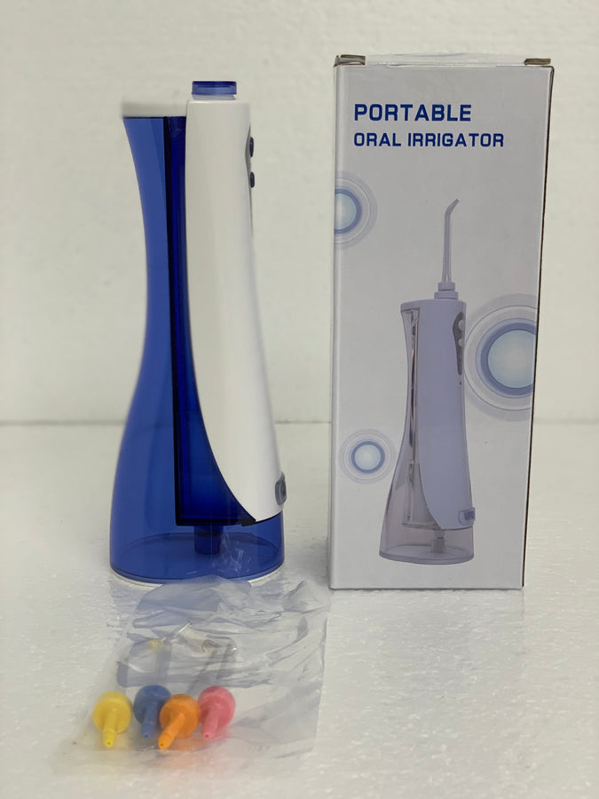 Portable Waterpik Cordless Water Flosser
