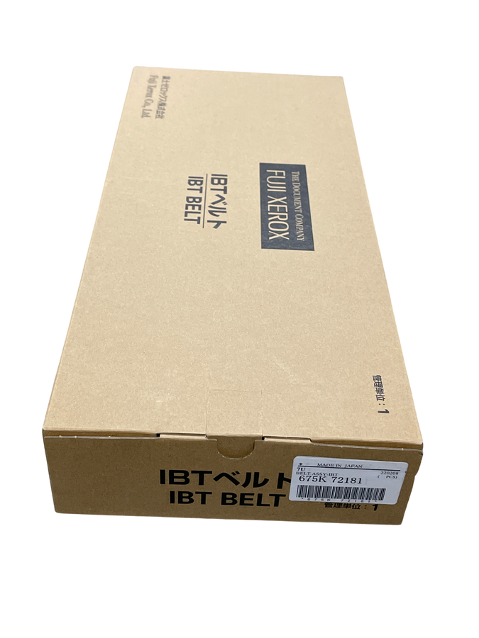Genuine Xerox 700 700i 550 560 570 J75 C75 C60 C70  ITB Transfer Belt + Cleaning Blade