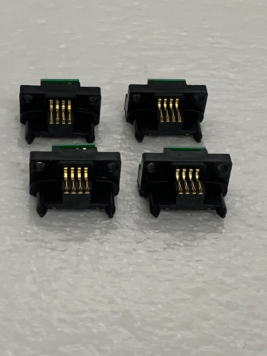 4x Drum Reset Chips for Xerox WorkCentre 5645/5655/5665/5675/5687/5745 113R00672 - SOP-TECHNOLOGIES, INC.