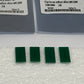 4 x Toner Reset Chip for Ricoh Aficio MPC2000, MPC2500, MPC3000 Printer Refill - SOP-TECHNOLOGIES, INC.