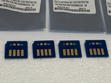 4 Toner Chip for Xerox WorkCentre 7525 7530 7535 7545 7556 006R01513-16 (SOLD) - SOP-TECHNOLOGIES, INC.
