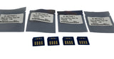 4 x Replacement Toner Chip for Xerox Phaser 7500, 7500N, 7500DN (106R01436 - 1439) SOLD