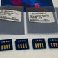 4 x Toner Chip for Xerox Phaser 7500, 7500N, 7500DN (106R01436 - 1439) - SOP-TECHNOLOGIES, INC.