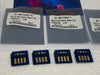 4 x Toner Chip for Xerox Phaser 7500, 7500N, 7500DN (106R01436 - 1439) - SOP-TECHNOLOGIES, INC.