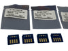 4 x Replacement Toner Chip for Xerox Phaser 7500, 7500N, 7500DN (106R01436 - 1439)