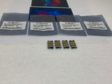4 Toner Chip Refill for Konica Minolta Bizhub C20 C20P C20PX TN318 USA Seller - SOP-TECHNOLOGIES, INC.