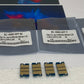 4 Toner Chip Refill for Konica Minolta Bizhub C20 C20P C20PX TN318 USA Seller - SOP-TECHNOLOGIES, INC.