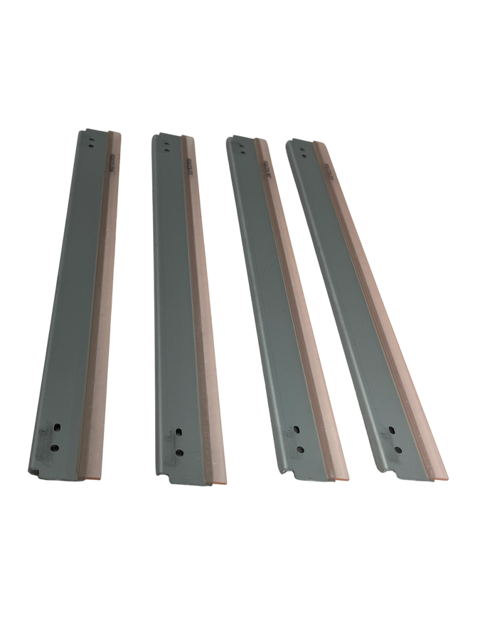 4Pk Drum Cleaning Blades for Xerox Versant 80 180 2100 3100