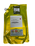 1Kg Japan Replacement Toner Powder for Konica Minolta Bizhub TN512M MAGENTA (Japan Toner)
