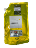 1Kg Japan Replacement Toner Powder for Konica Minolta Bizhub TN512Y YELLOW (Japan Toner)