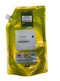 1Kg Japan Replacement Toner Powder for Konica Minolta Bizhub TN512C CYAN (Japan Toner)