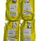 4 Kg Japan Replacement Toner Powder for Konica Minolta Bizhub TN512  CMYK (Japan Toner)
