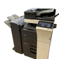 Konica Minolta Bizhub C558 Used Meter varies on what is available (Off Lease Printer) - SOP-TECHNOLOGIES, INC.