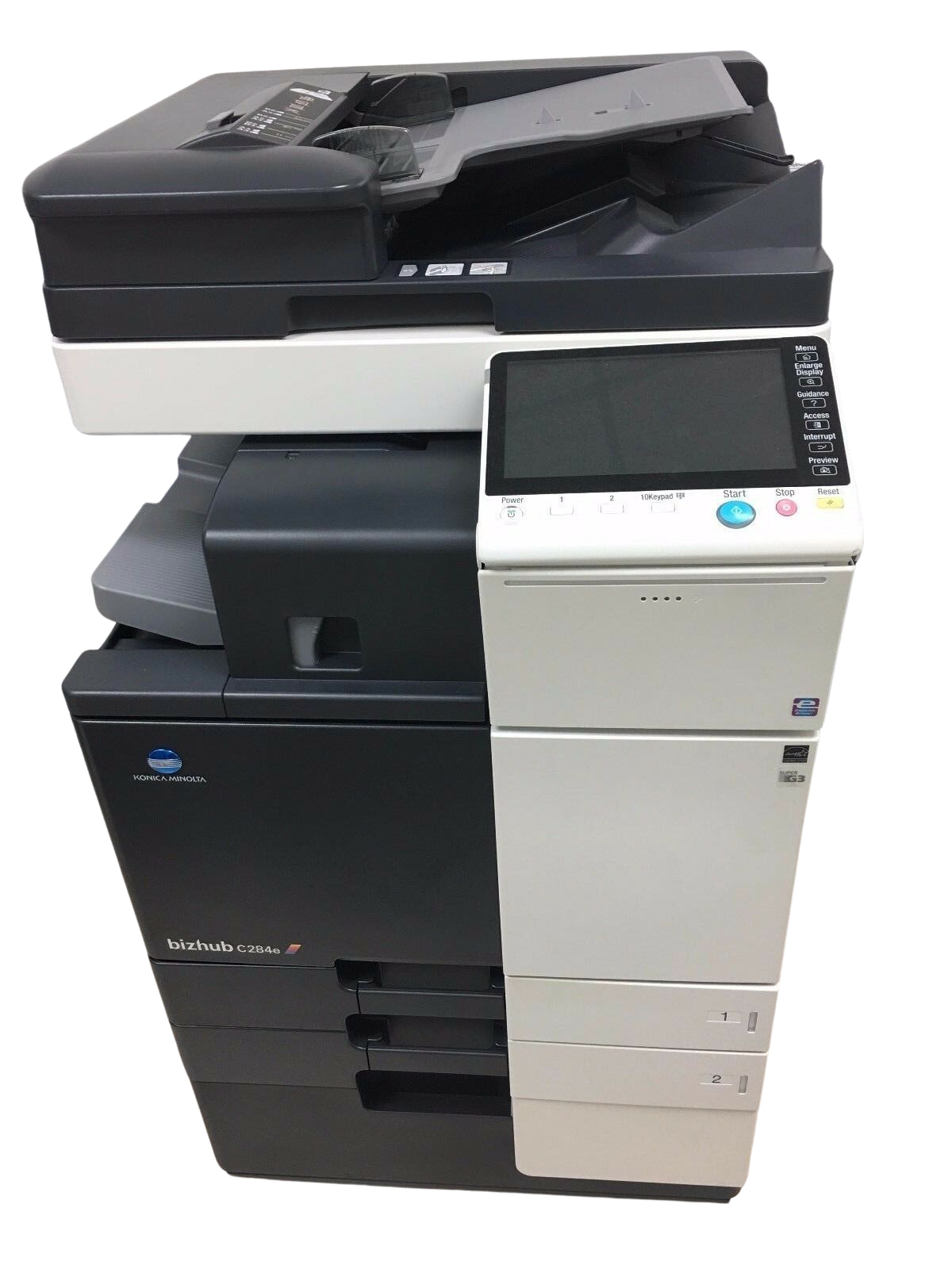 Konica Minolta Bizhub C284e (Used Low meter) |Ask for Availability| (8 ...