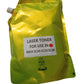 Japan Replacement Toner for Xerox DocuColor 240, 242, 250, 252, 260 TONER POWDER, Refill+Chip MAGENTA 6R1221 SOLD Version (Japan Compatible) - SOP-TECHNOLOGIES, INC.