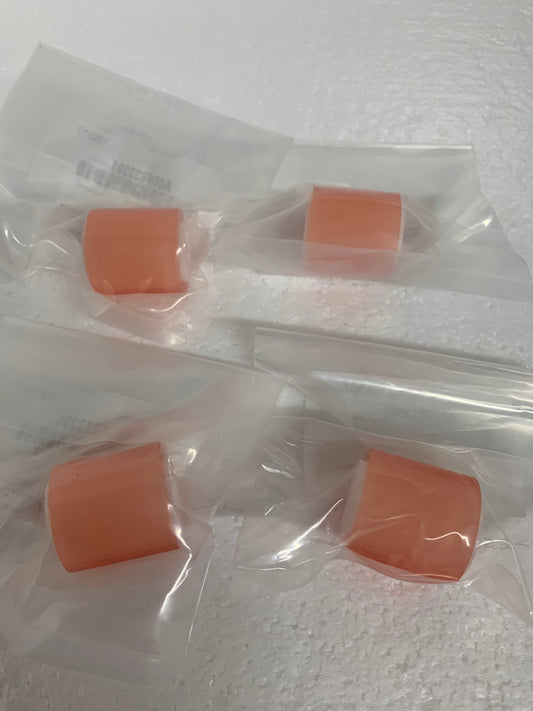 4 Pack Bypass Roller Konica Minolta Bizhub C284 C364 C454 C554 A00F623201 - SOP-TECHNOLOGIES, INC.