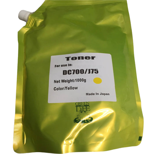 Xerox  Color 550/560/570 TONER POWDER, Refill+Chip 1KG/bag - SOP-TECHNOLOGIES, INC.
