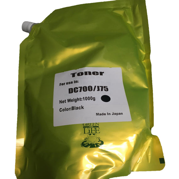 Japan Replacement Toner for Xerox  700 700i J75  C75 Digital Print TONER POWDER, Refill+Chip 006R01383 - 006R01386 SOLD Version (Japan Toner)