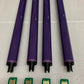 4pk OPC Drum for Xerox Phaser 7800 7800DN 7800DX 7800GX 106R01582 CMYK NON-OEM - SOP-TECHNOLOGIES, INC.