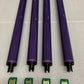 4pk OPC Drum for Xerox Phaser 7500 106ROO861 CMYK NON-OEM Rebuit kit - SOP-TECHNOLOGIES, INC.