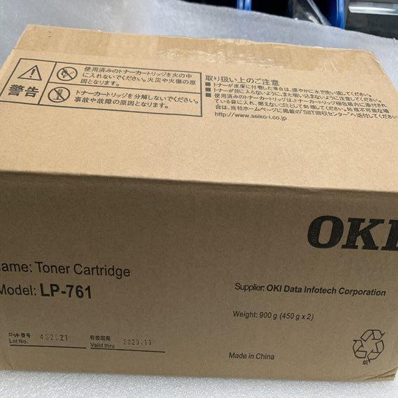 Seiko LP1030 LP2050 LP761 - SOP-TECHNOLOGIES, INC.