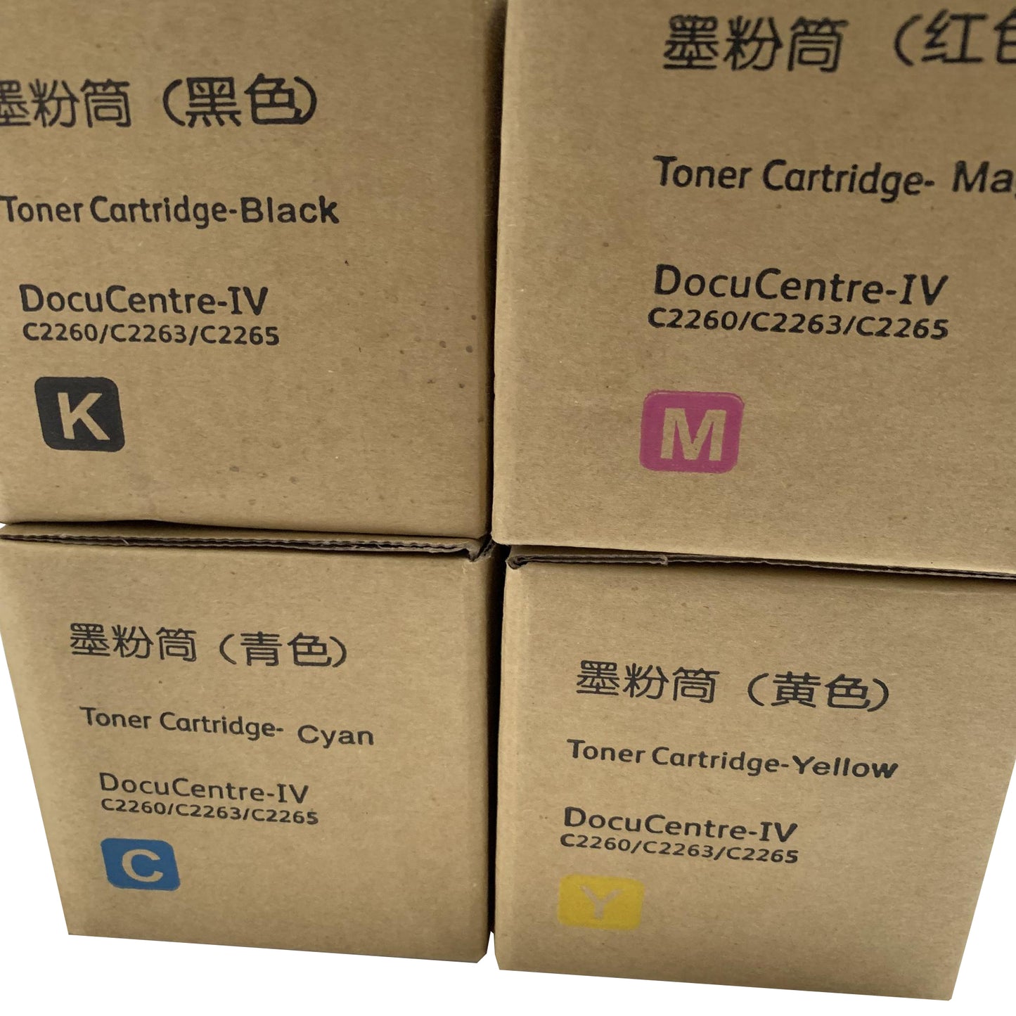 Toner  For Xerox WorkCentre 7120 7125 7220 7225 006R01457 (K)