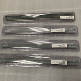 4 CMYK Replacement  Drum Cleaning Blade for use in 013R00656 Color Drum Xerox Color 700/700i/J75