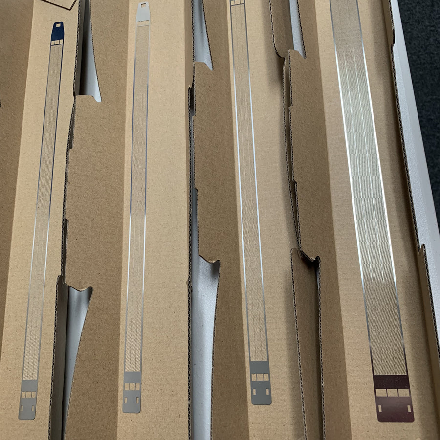 4 PC Konica Minolta Bizhub C451 C452 C552 C650 C652 C654 CORONA CHARGE WIRE - SOP-TECHNOLOGIES, INC.