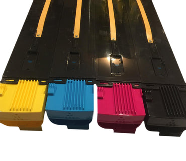 4 PACK Japan Replacement Toner For Xerox 550 560 570 "SOLD" North American Version 006R01525-006R01528 (Japan Toner)