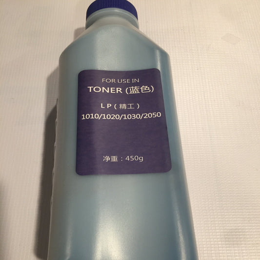 Seiko LP-810 Toner for TerioStar LP 1010,1020, 1030, 1050 BLUE TONER - SOP-TECHNOLOGIES, INC.