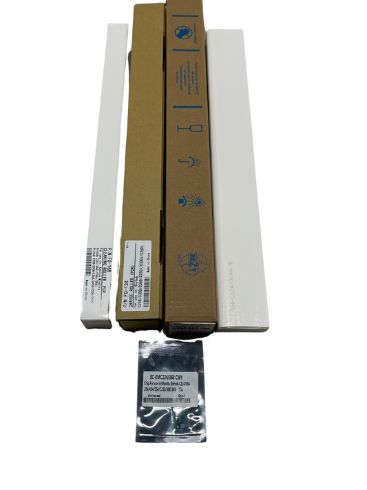 Replacement ULTIMATE DR313 Drum REBUILD KIT For Konica Minolta Bizhub C558 C458 C368 C308 - SOP-TECHNOLOGIES, INC.
