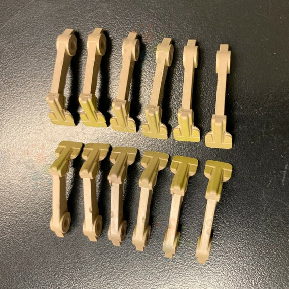 12 PC Pick up Finger For Xerox 9000 1100 4110 4112 4127 4595 USA Seller - SOP-TECHNOLOGIES, INC.