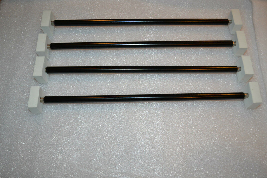 4 PC RICOH AFICIO,MPC2030,MPC2050,MPC2051,MPC2530,MPC2550 PRIMARY CHARGE ROLLER