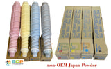 Japan Replacement Toner For Konica Minolta TN619 TN620 TN623 CMYK Complete Set non-OEM (Japan Toner)