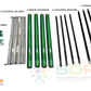 Replacement ULTIMATE DR313 Drum REBUILD KIT For Konica Minolta Bizhub C558 C458 C368 C308 - SOP-TECHNOLOGIES, INC.