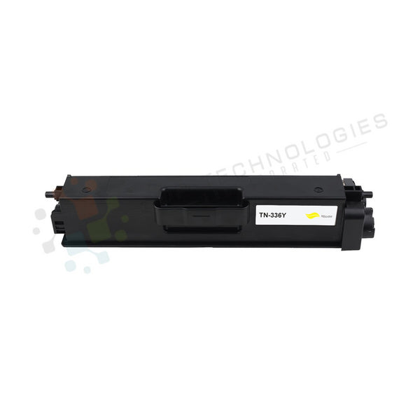 4 Pack Toner Cartridge Replacement for Brother TN-336 (CMYK ) - SOP-TECHNOLOGIES, INC.