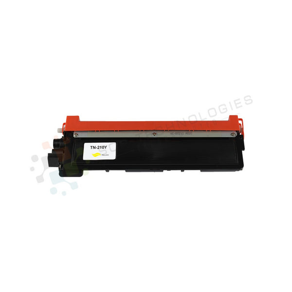 4pk TN-210 Compatible Toner Cartridge Replacement for Brother HL-3040CN-CMYK - SOP-TECHNOLOGIES, INC.