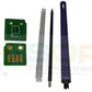 Xerox WorkCentre® 7800 Series   013R00662 CMYK Drum Kit / Drum Cylinder + PCR + Blades + Reset Chip