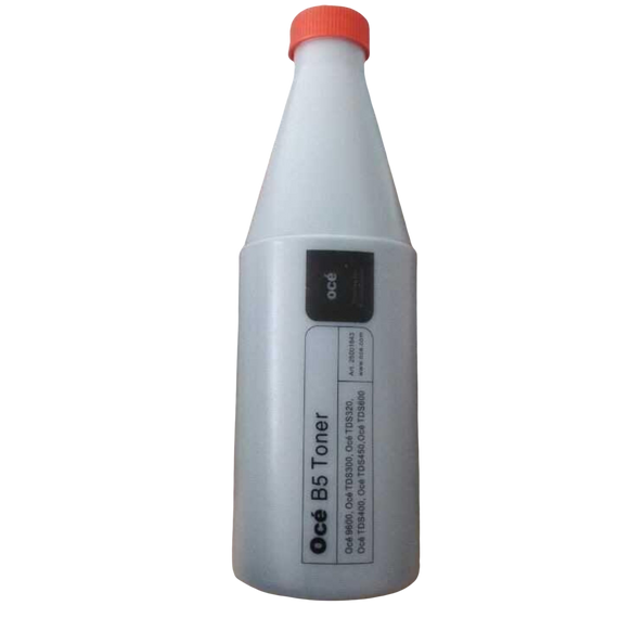 Oce B5 / B-5 Genuine OEM Toner 9600/TDS400/TDS600 2pk