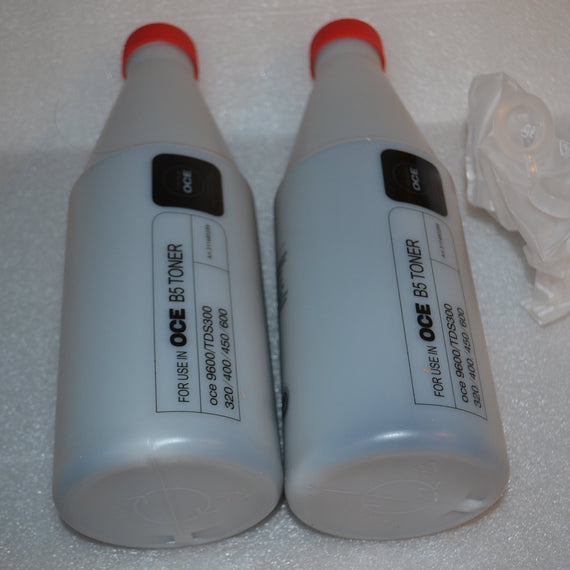 Oce B5 B-5 Compatible Toner 9600/TDS400/TDS600 2pk non-OEM