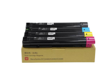 4 PACK Japan Replacement Toner For Xerox WorkCentre 7120 7125 7220 7225  SOLD Version 006R01457 - 006R01460 (Japan Toner)