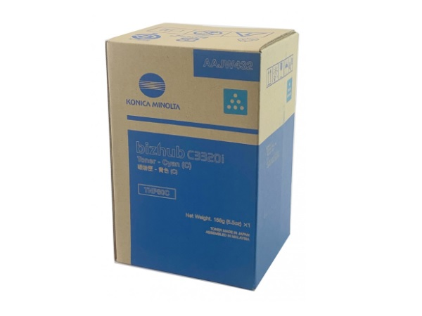 Compatible Konica Minolta TNP-80 (TNP80) Toner Cartridge