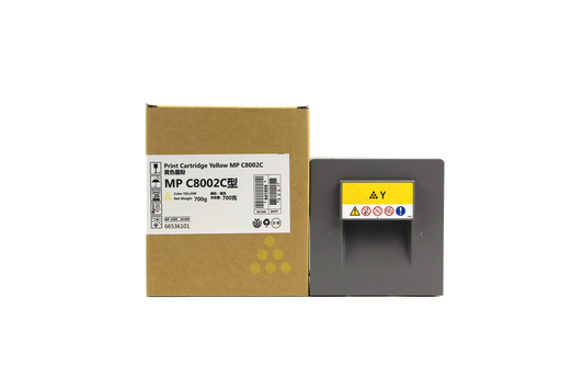 Japan Replacement Toner for Ricoh MP C8002 Toner cartridge (Japan Powder)
