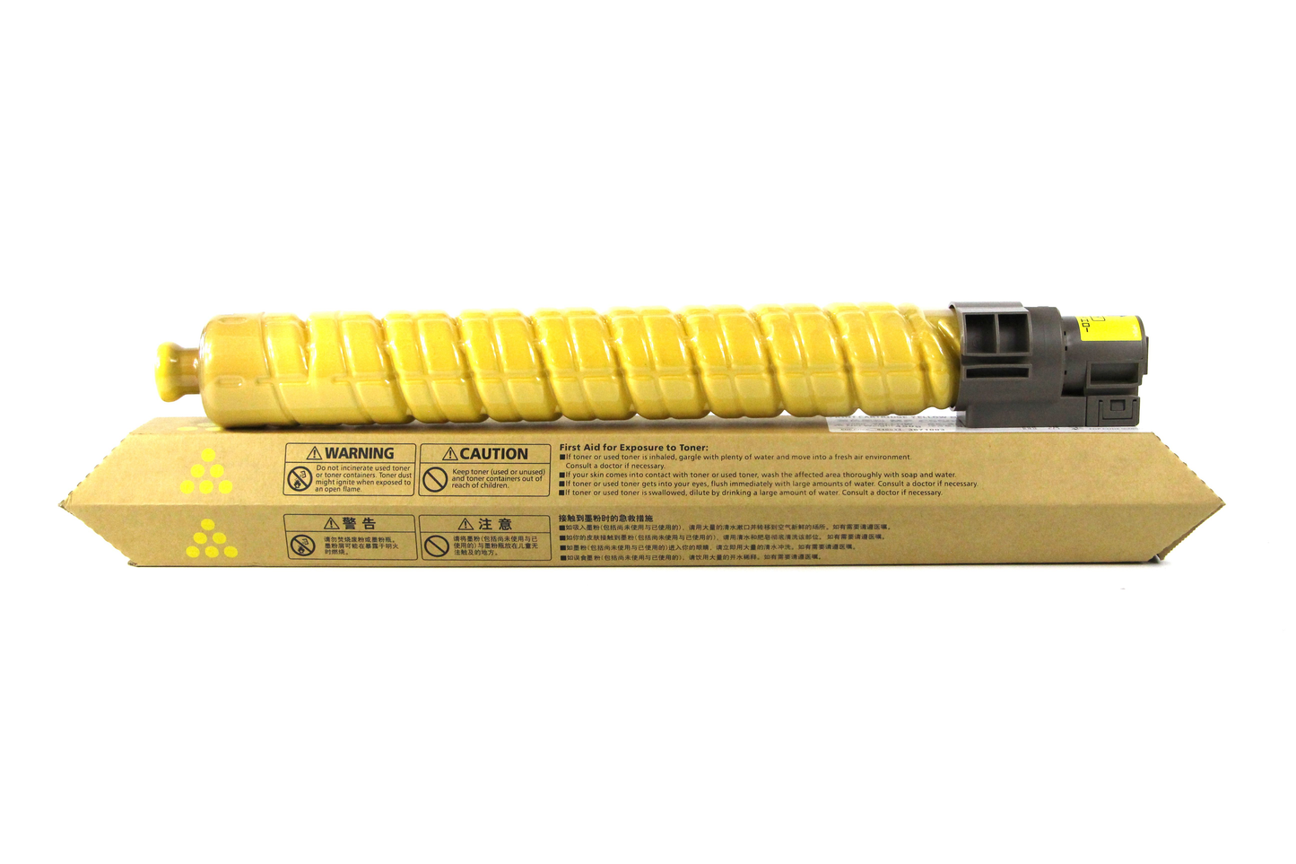 Compatible Ricoh MP C5502 Toner cartridge (Japan Powder) CMYK