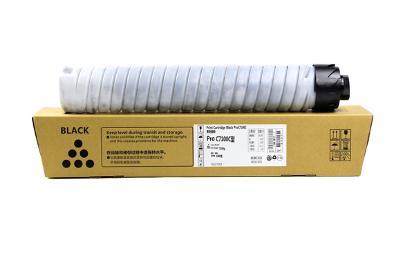 Japan Replacement Toner for  Ricoh PRO C7100 C7110 Toner cartridge (Japan Powder)