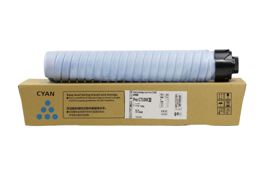 Japan Replacement Toner for  Ricoh PRO C7100 C7110 Toner cartridge (Japan Powder)