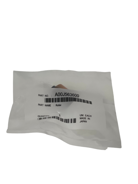 OEM Konica Minolta A00J563600 (A00J-5636-00) Pickup / Feed Roller  (1pc) - SOP-TECHNOLOGIES, INC.